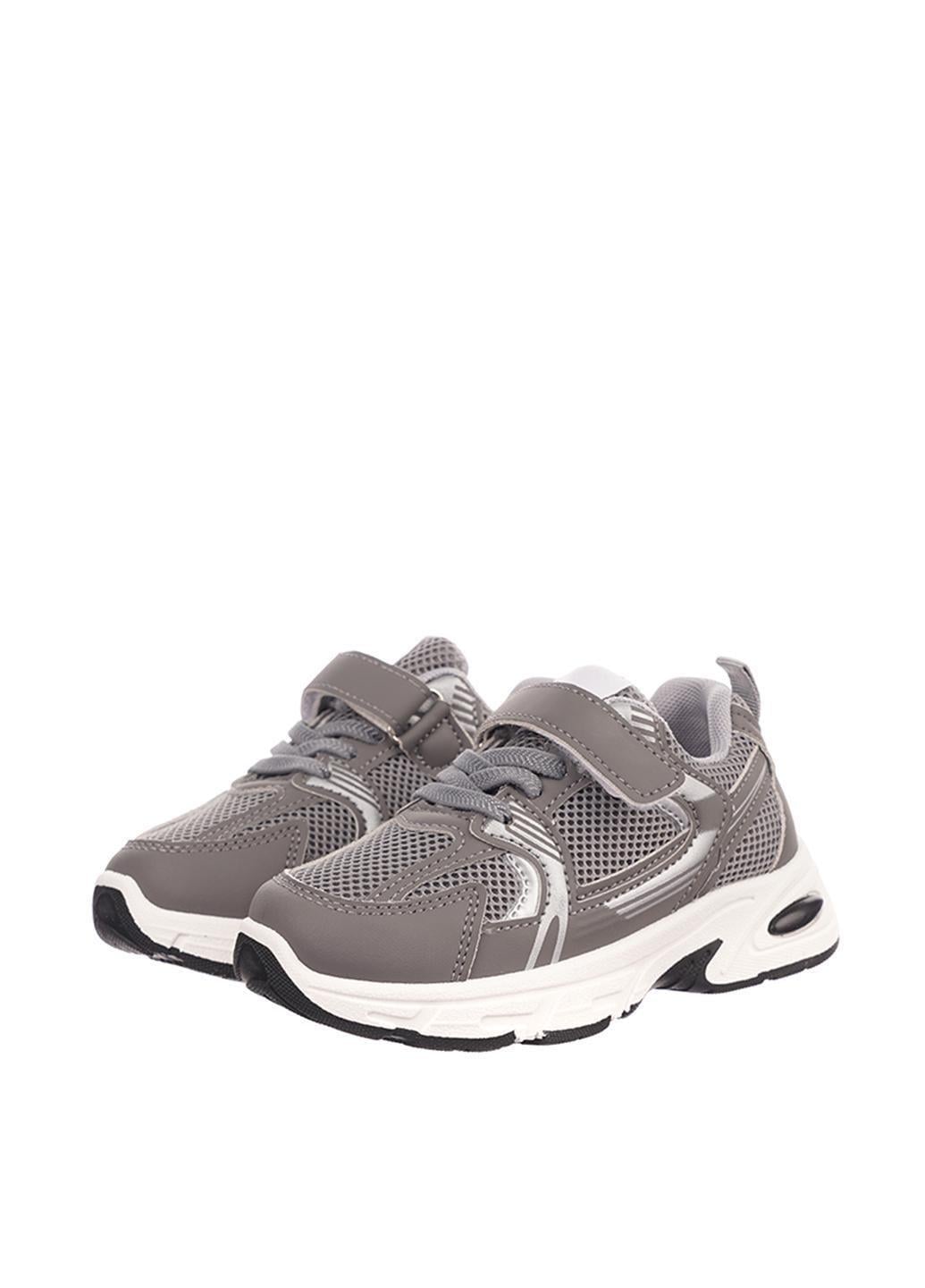 Кроссовки для мальчика MOLI р. 32 Темно-серый (276110-32)