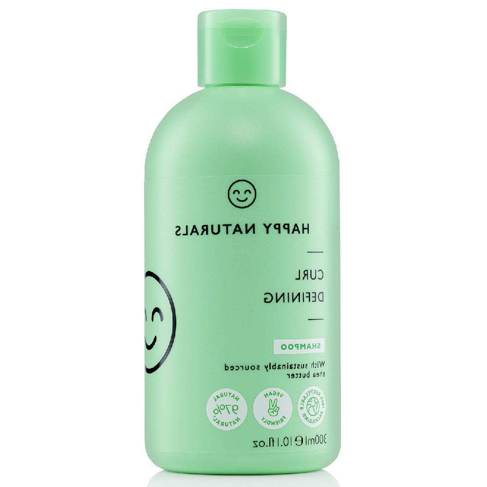 Шампунь для волосся Happy Naturals Curl Defining 300 мл (5060528326964)