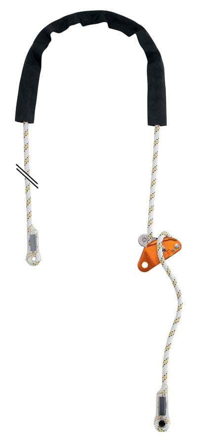 Самостраховка Petzl Grillon 10m (1052-L52A 010)