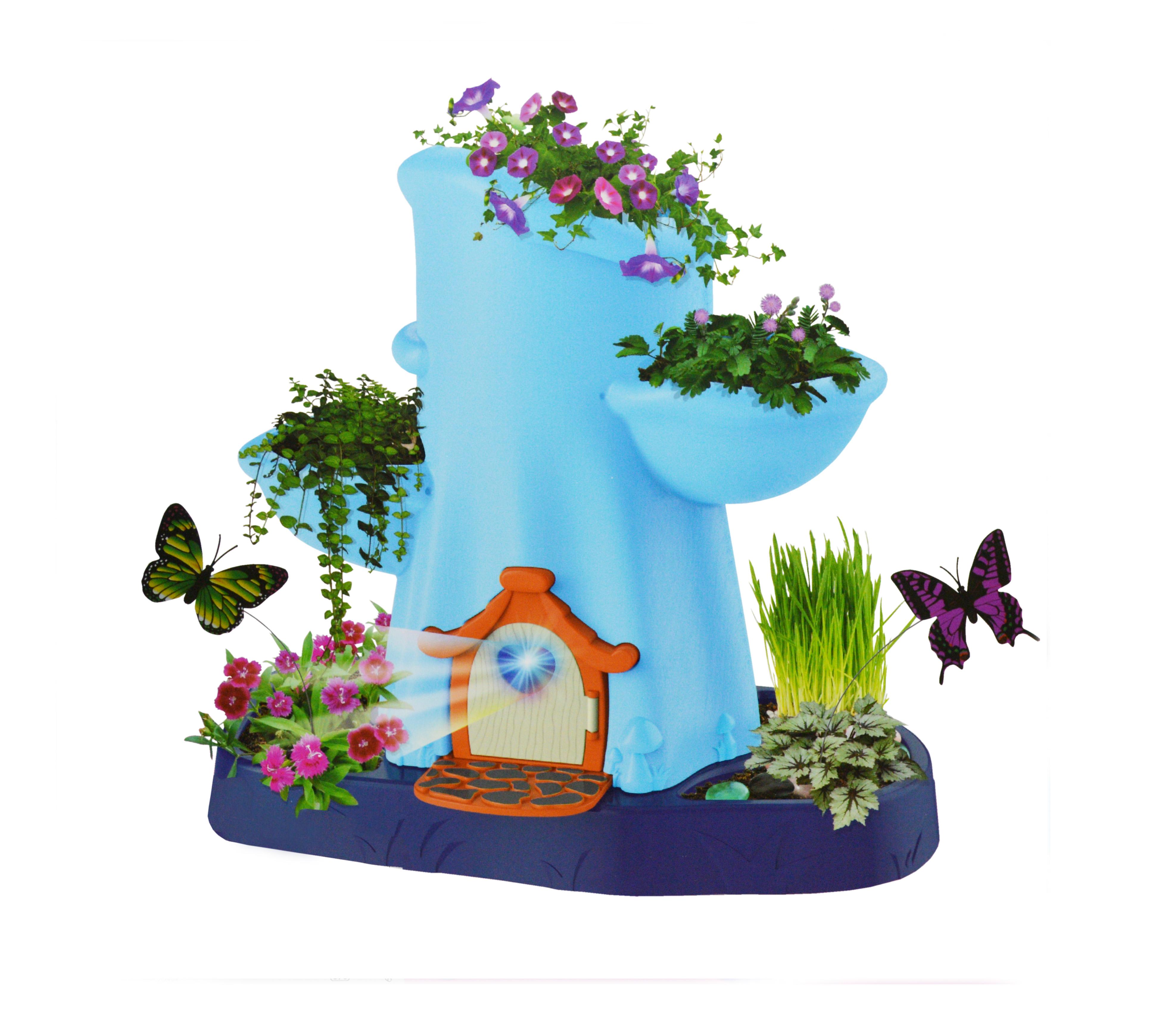 Набор для выращивания растений Домик феи (3606)