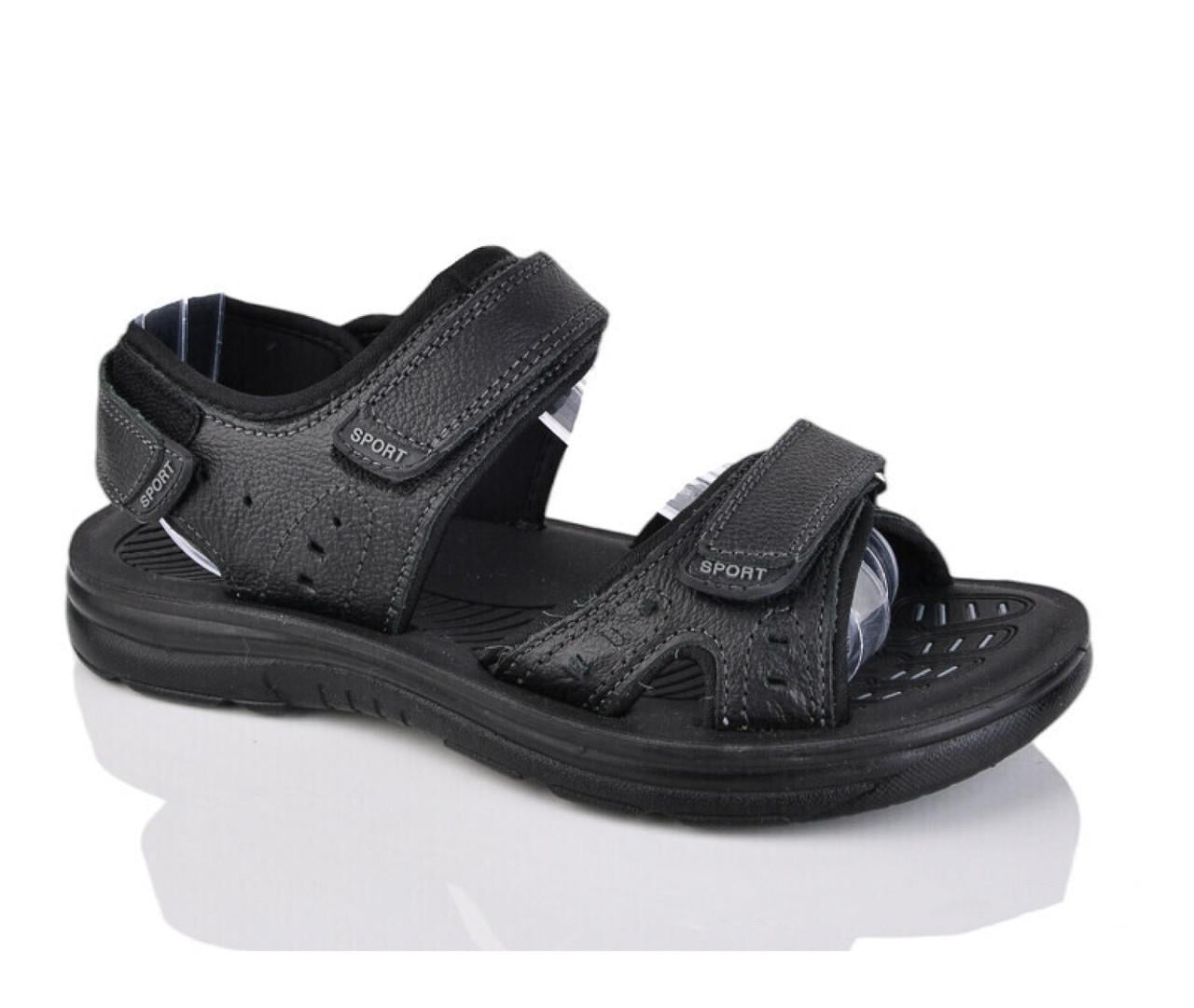 Сандалі чоловічі UCSS SL11610/41 р. 41 Чорний