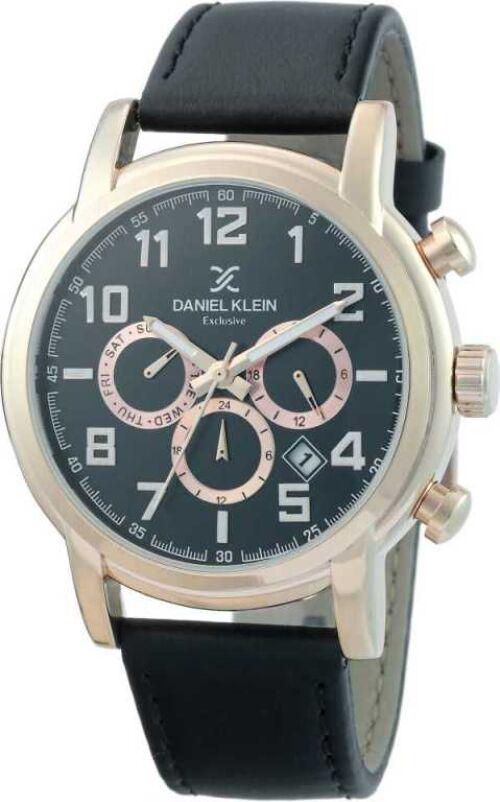 Наручний годинник чоловічий Daniel Klein DK.1.12361-4 (823438)
