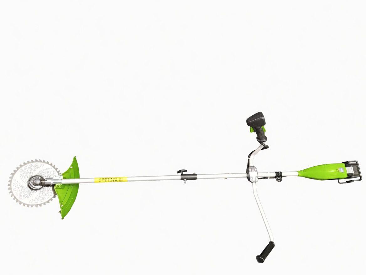 Акумуляторний тример Procraft ATA40BS 1 АКБ та ЗП/велосипедна ручка (34446661)