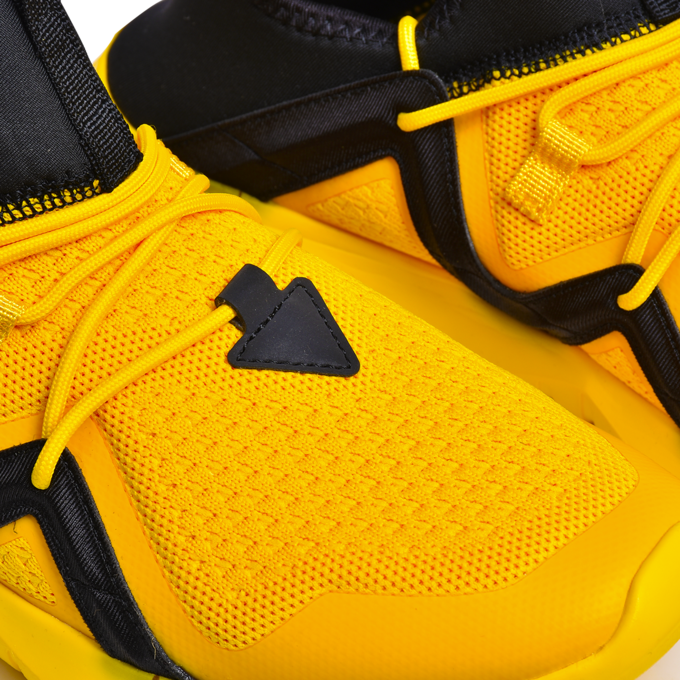 Кроссовки RAX 93-5C507-18 р. 44 Желтый - фото 6 Кроссовки RAX 93-5C507-18 р. 44 Желтый - фото 6