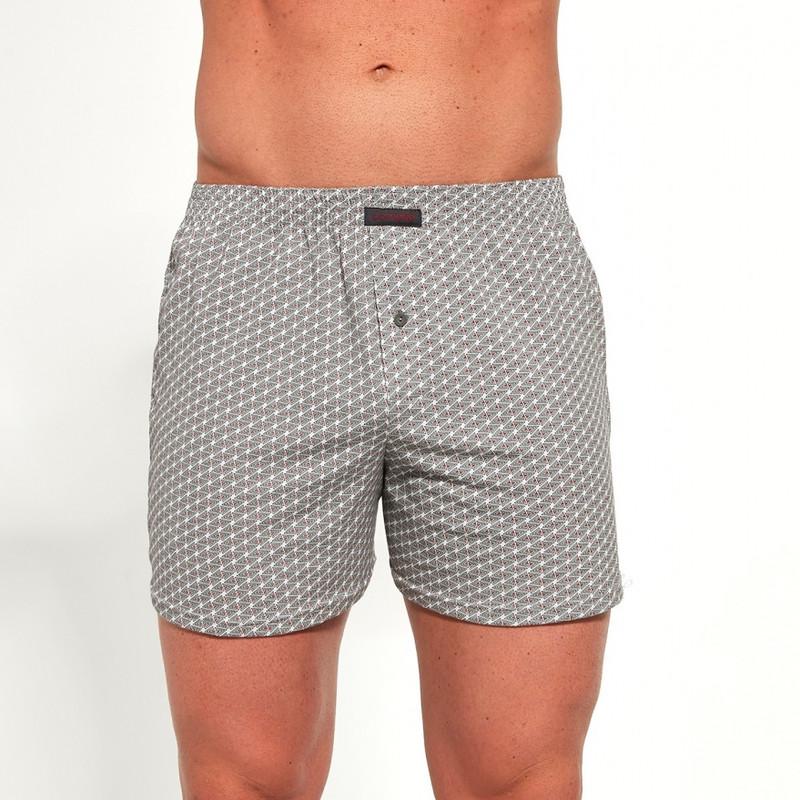 Трусы мужские боксеры Cornette S Grey (002/231 Comfort)