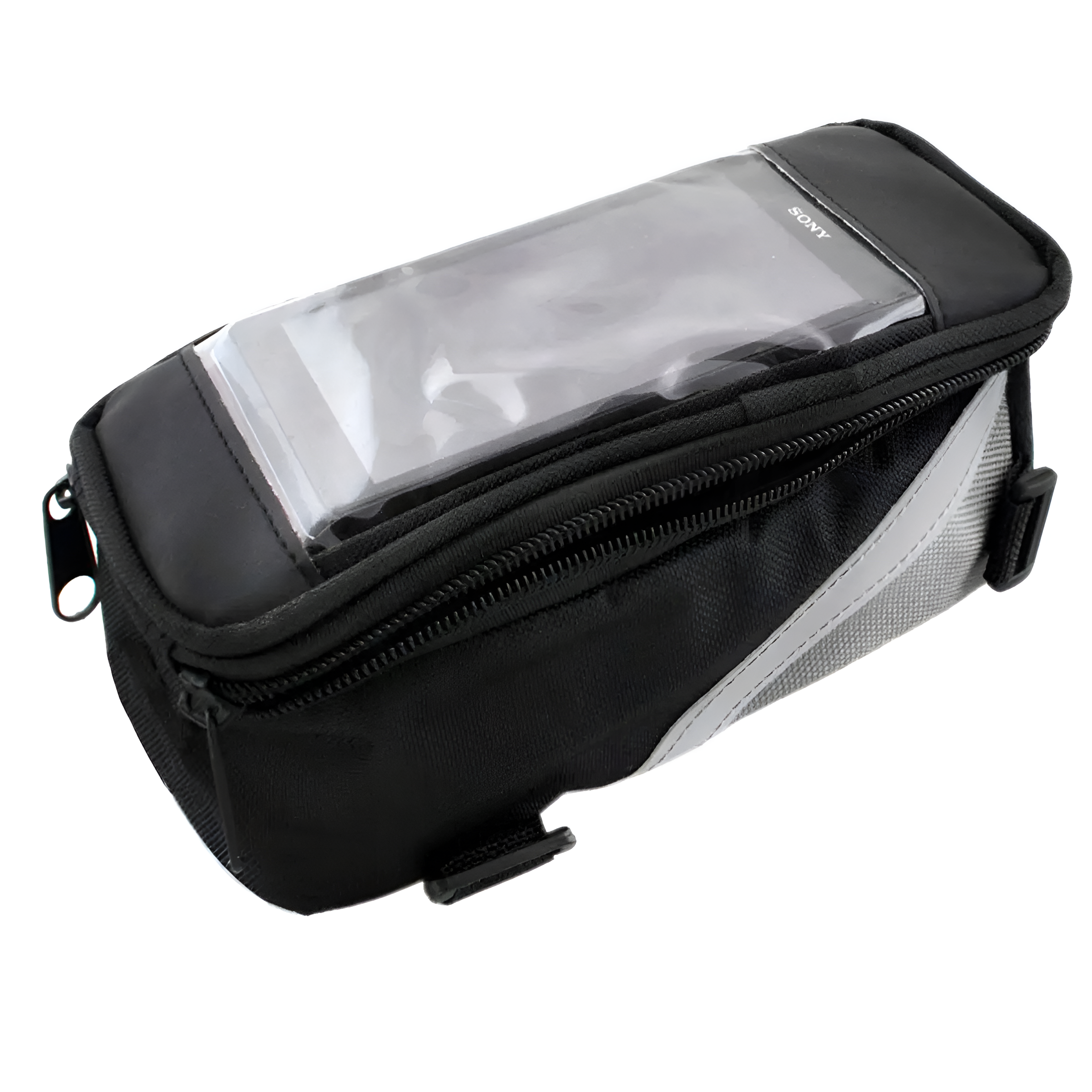 Сумка-органайзер для велосипеда Stenson VL97780 Чорний (25441526)