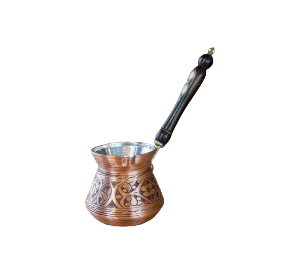 Турка медная Восток 500 мл Золотой (d042f521)