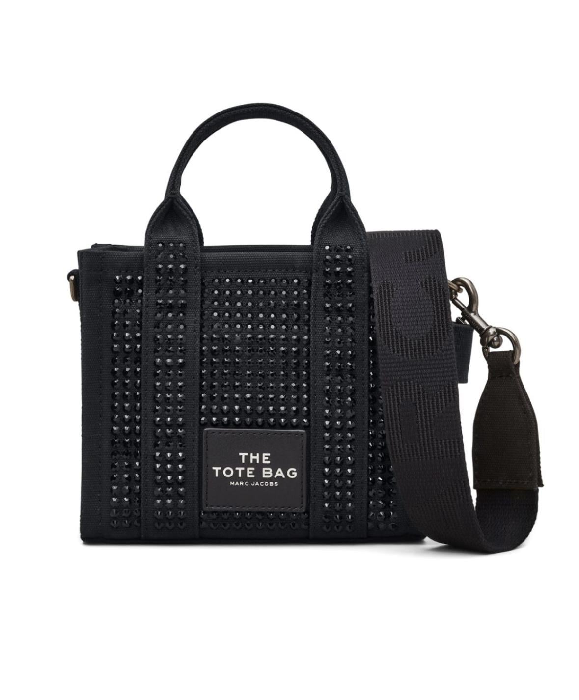 Сумка женская Marc Jacobs Crystal Canvas Crossbody Tote bag 2S4HTT011H03 (7890221)