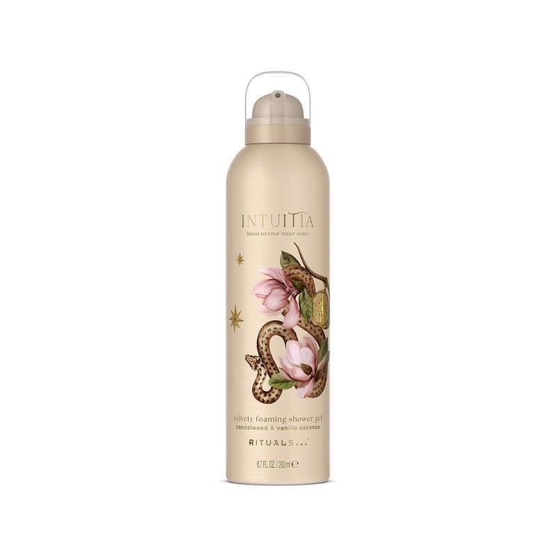 Гель-пенка Rituals Velvety Foaming Shower Gel 200 мл (196702)