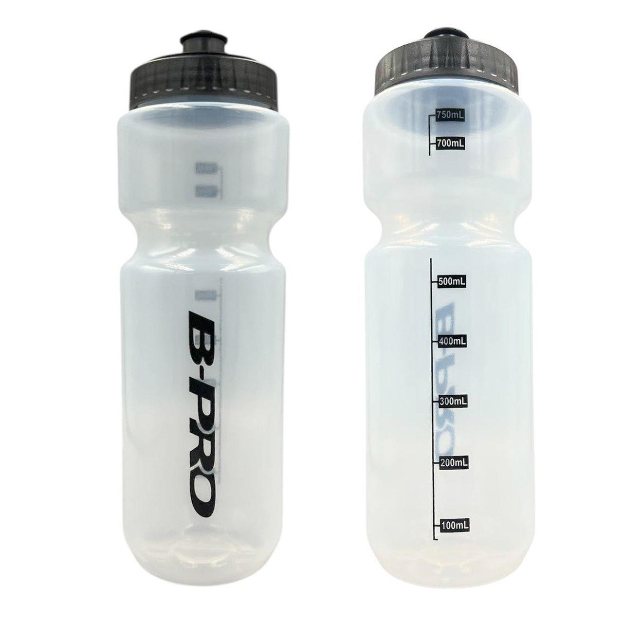 Набір Feel Fit велосипедна фляга 750 мл та фляготримач Чорний - фото 3