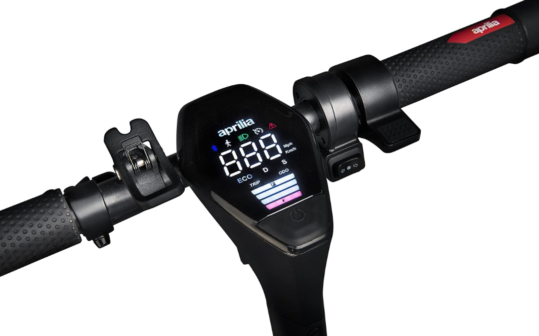 Электросамокат Aprilia eSRZ (16190) - фото 2 Электросамокат Aprilia eSRZ (16190) - фото 2