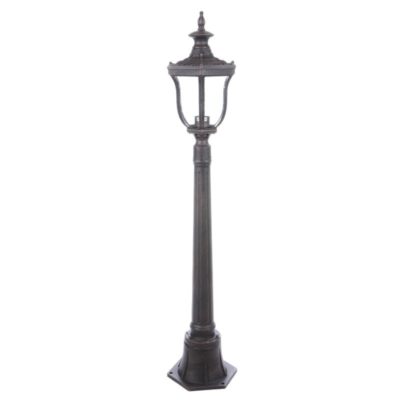 Ліхтар вуличний Brille GL-79 DL (L16-038) Ліхтар вуличний Brille GL-79 DL (L16-038)