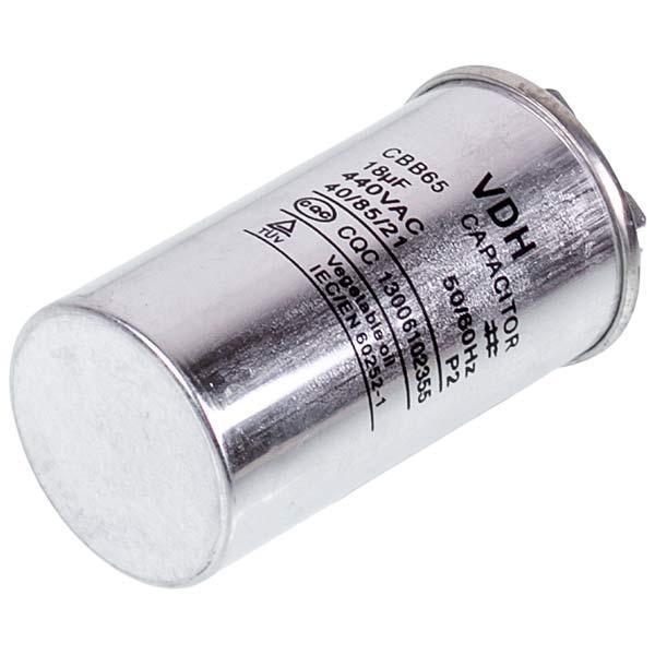 Конденсатор CBB65 18uF 450V (00000043465) - фото 3
