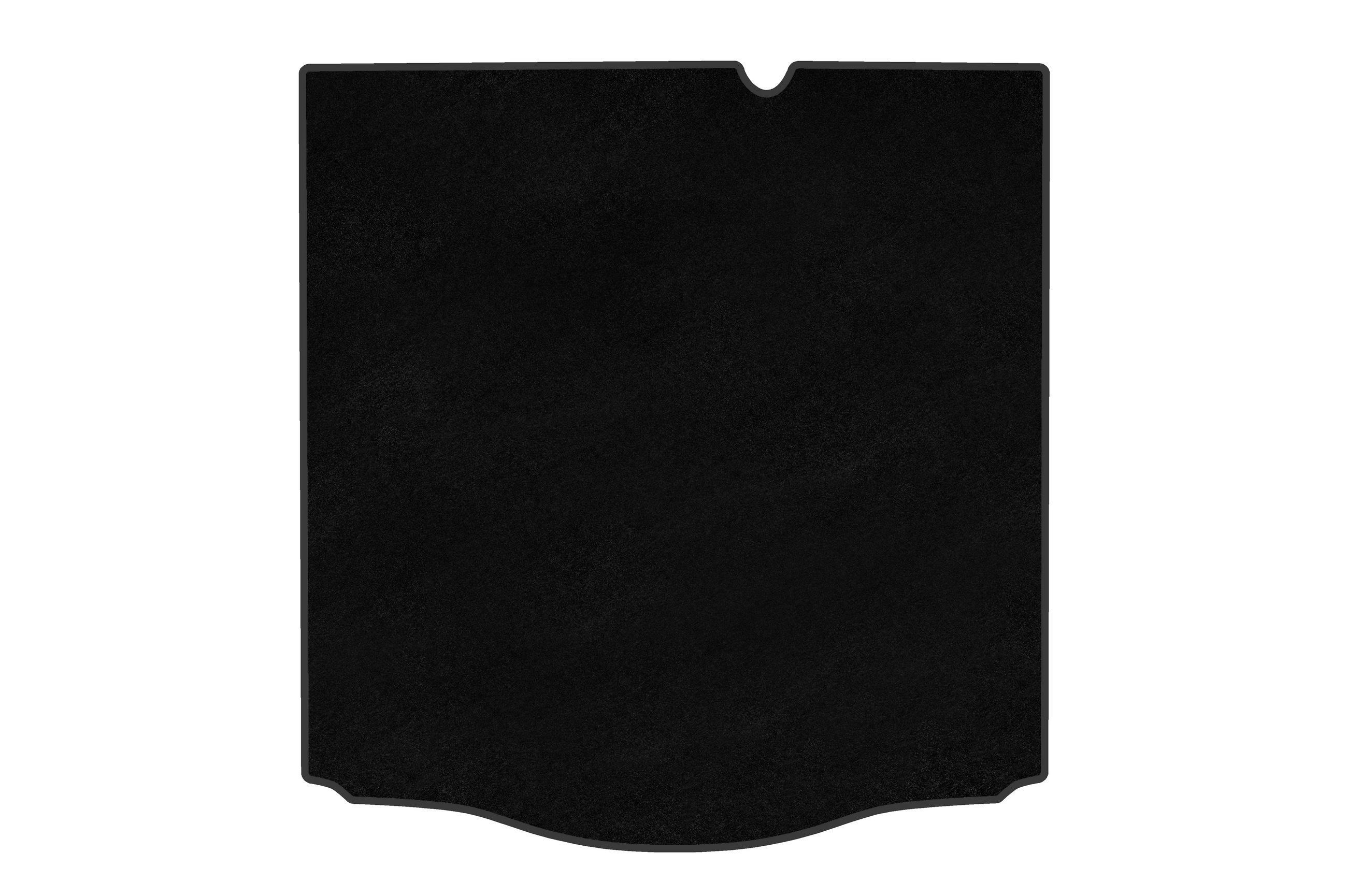 Коврик багажника Digital Designs Classic для Peugeot 301 2012- гг. ткань Черный (186231)