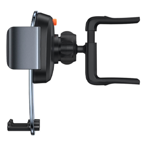 Держатель Baseus Easy Control Clamp 4,7-6,7 Black (SUYK000201) - фото 2