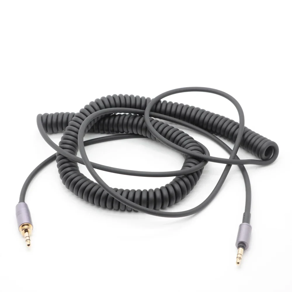 Аудио-кабель 3,5х3,5 мм для Audio Technica ATH M50x BT2 (2134430776)