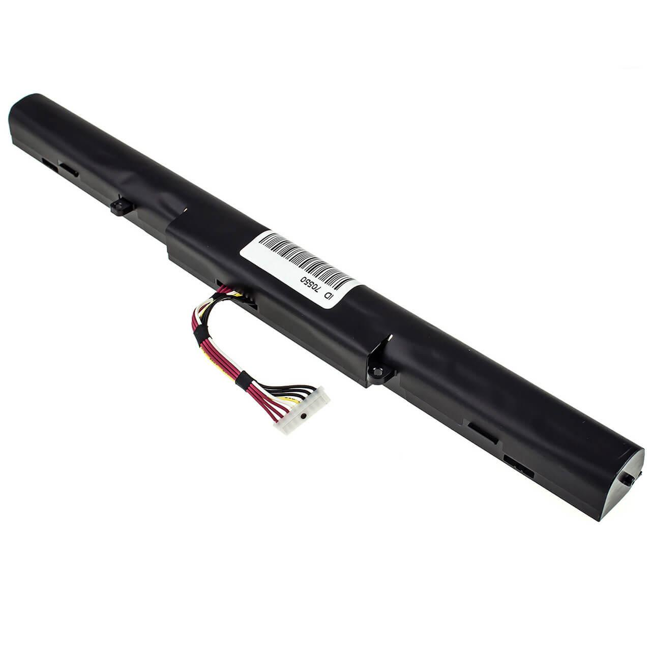 Аккумулятор для ноутбука Asus GL553/GL553VD/GL553VE/GL553VW (A41N1501)