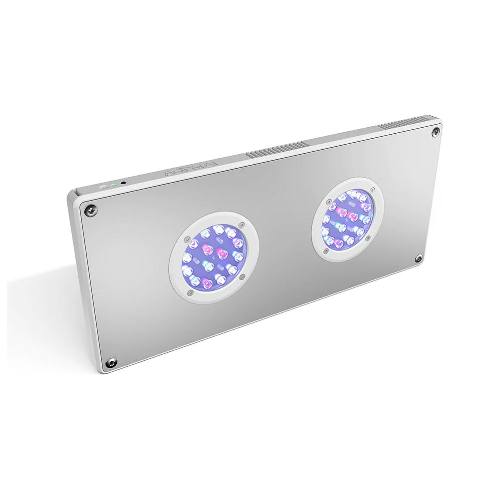 Світильник світлодіодний для акваріума Ferplast Aqamai Reef М для морської води 36х16х2 см Білий (Q02020) Світильник світлодіодний для акваріума Ferplast Aqamai Reef М для морської води 36х16х2 см Білий (Q02020)