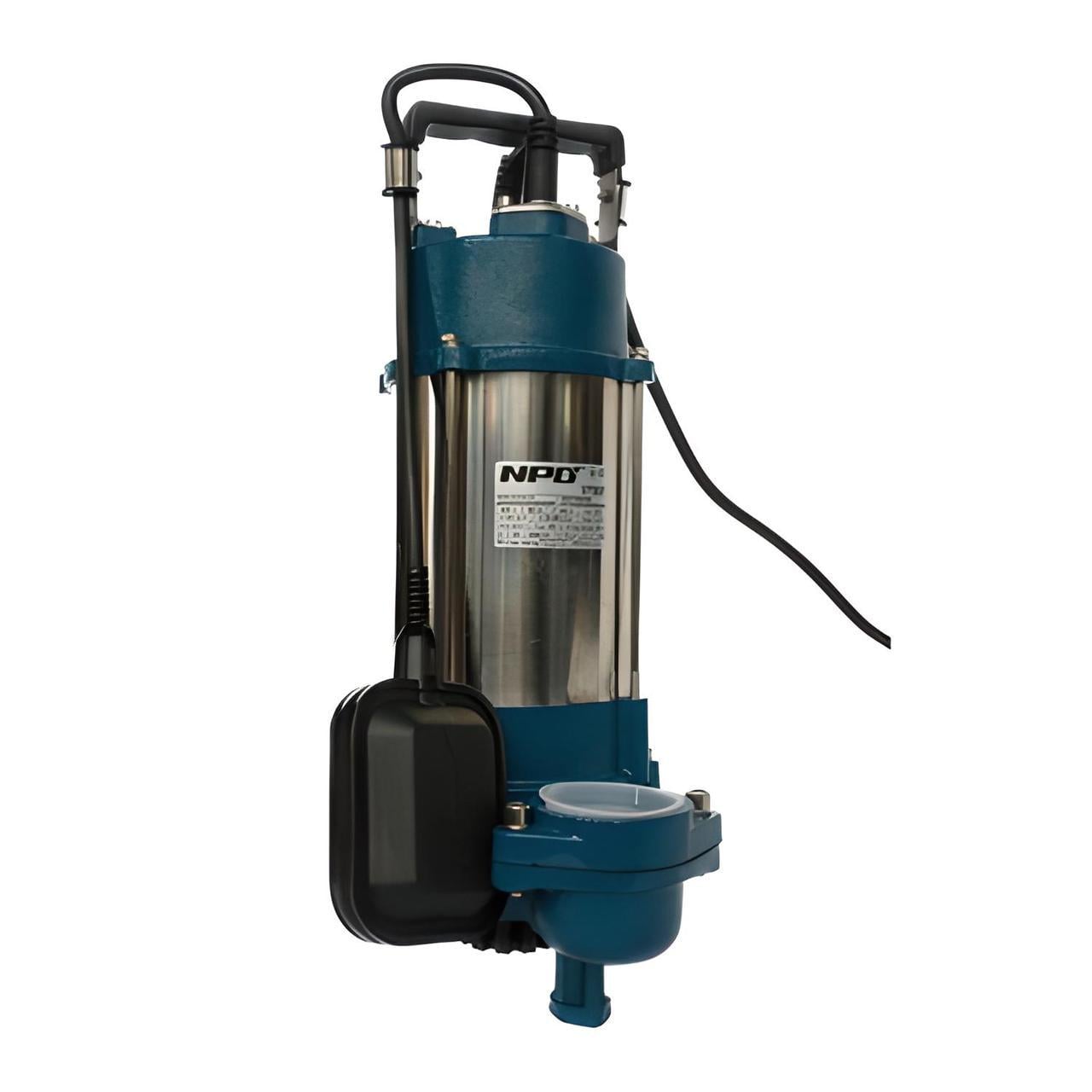 Дренажно-фекальный насос V750F