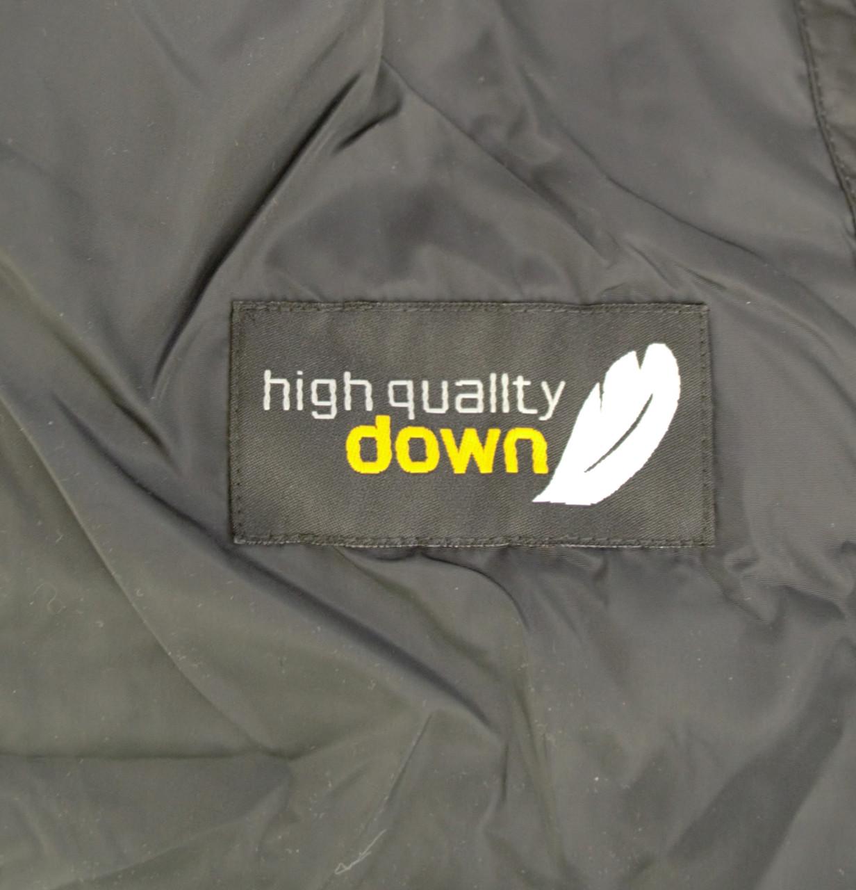 Пуховик жіночий Jack Wolfskin SELENIUM DOWN 1202901-2 XL Black - фото 7 Пуховик жіночий Jack Wolfskin SELENIUM DOWN 1202901-2 XL Black - фото 7