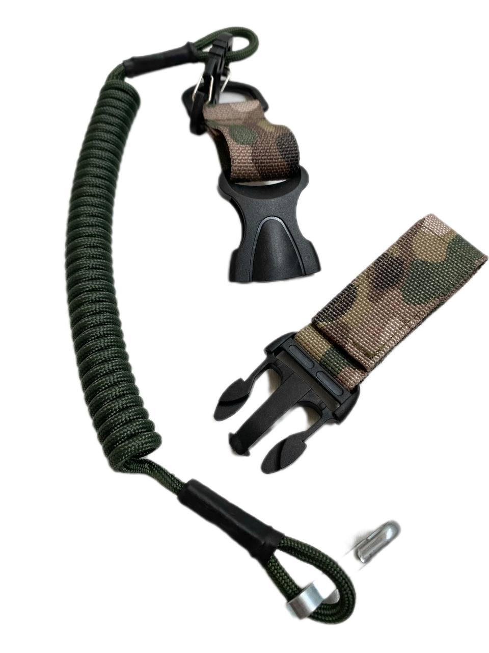 Шнур страховочный тренчик Мультикам - фото 5 Шнур страховочный тренчик Мультикам - фото 5