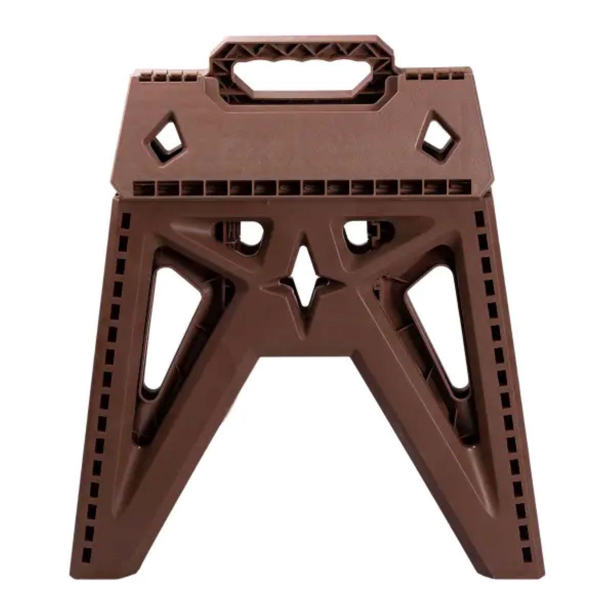 Табуретка складная пластиковая туристическая (6735) - фото 8 Табуретка складная пластиковая туристическая (6735) - фото 8