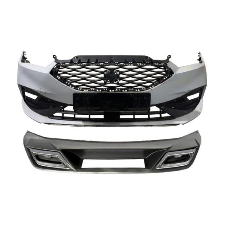 Комплект обвесов GBT FR для Seat Leon 2020- гг. пластик под покраску (165859)