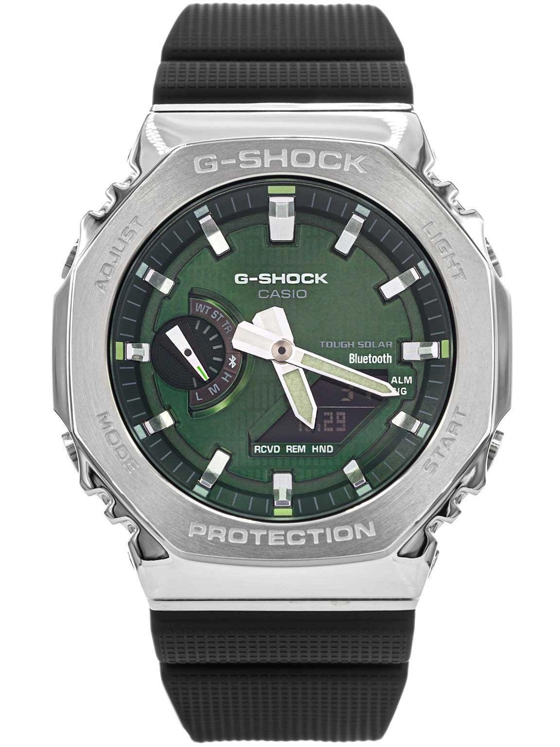 Часы Casio G-SHOCK GBM-2100A-1A3ER (8539)
