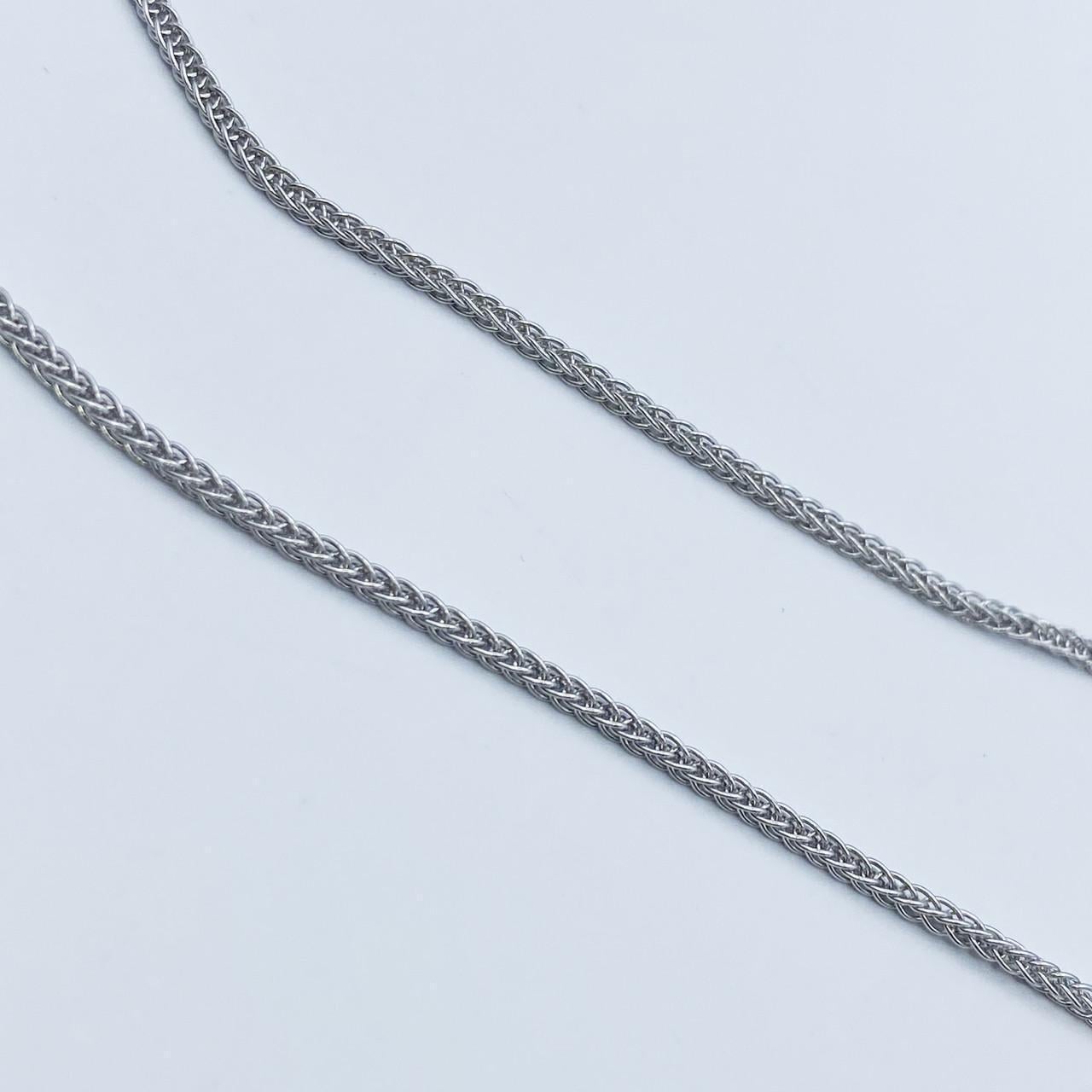 Цепочка серебряная Колос 40 2,76 г (2147484535)