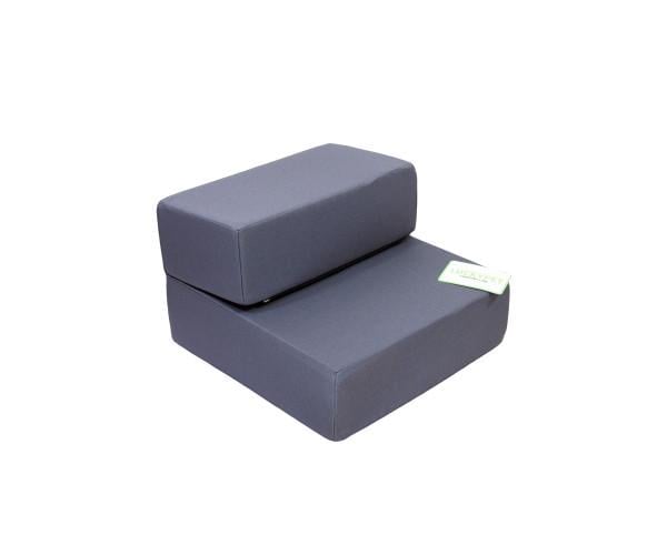 Ступени для собак Lucky Pet Эверест 36х40х60 см Серый (43823) - фото 2