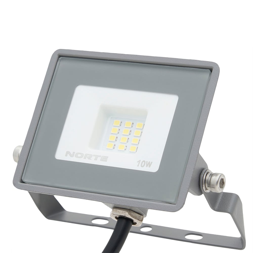 Прожектор NORTE Spotlight 1-NSP-1201 10 W 6500 К (14296)