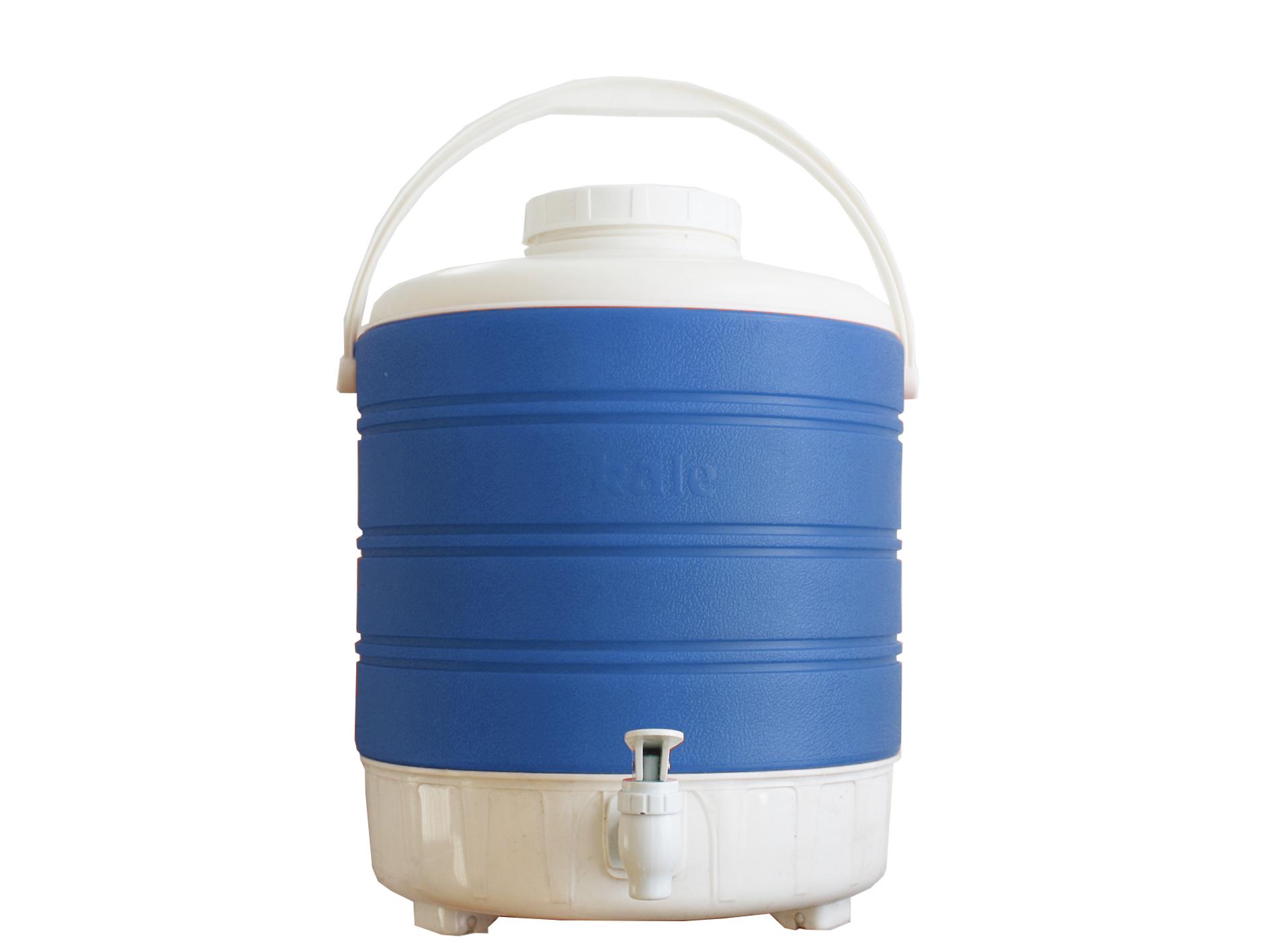 Термос Mazhura диспенсер на ножках для разлива напитков 12 л (mz1007)