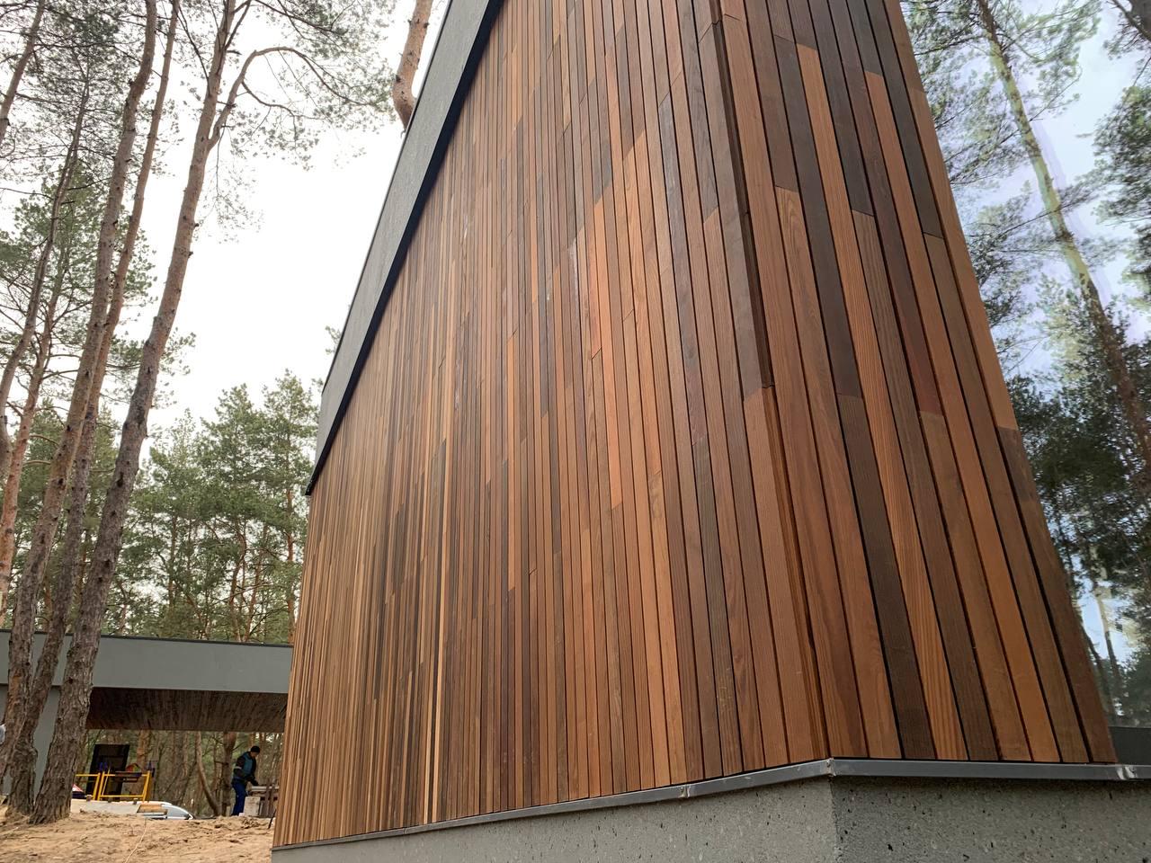 Планкен косой лиственница АВ сорт 20х120х6000 мм (12510024) - фото 7 Планкен косой лиственница АВ сорт 20х120х6000 мм (12510024) - фото 7