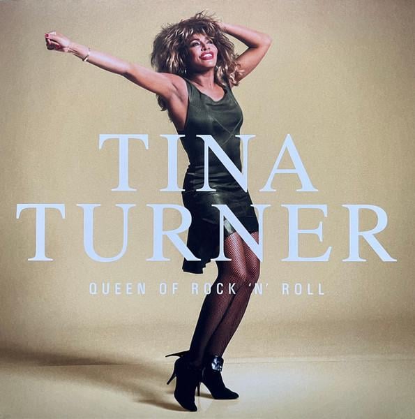 Виниловая пластинка LP Tina Turner: Queen Of Rock N Roll Crystal Clear Vinyl Indies Only
