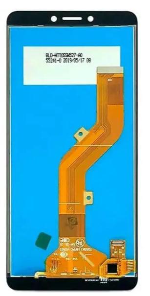 Дисплей LCD/Touchscreen Tecno Pop 2 Power/Tecno B1P Black (000541129)