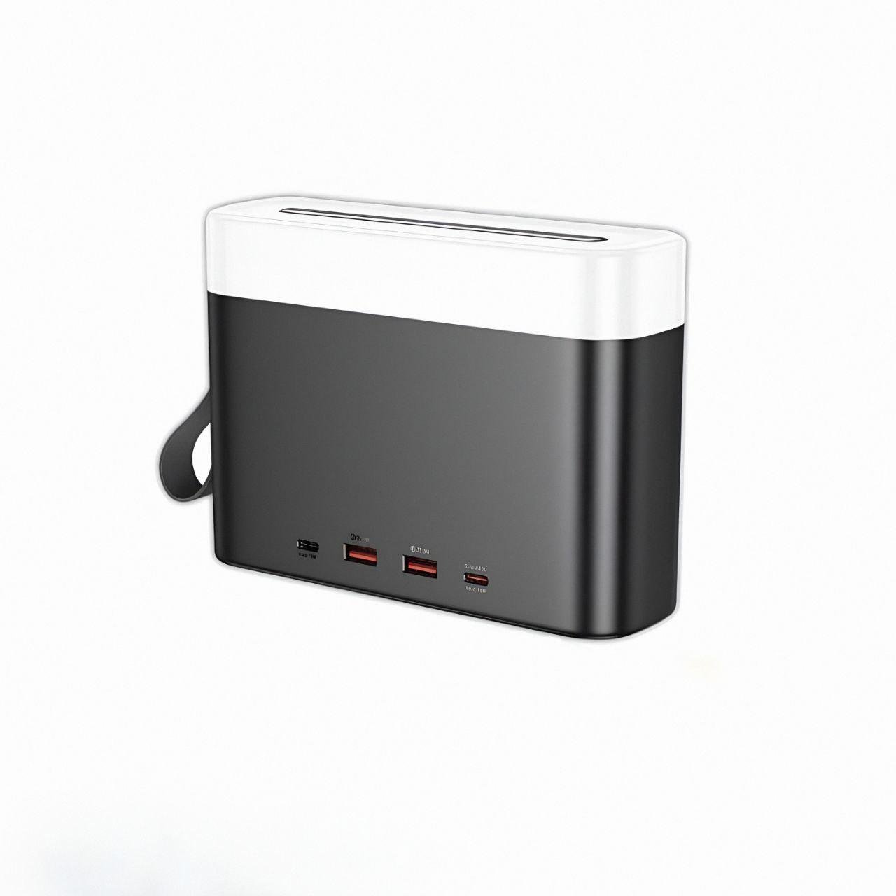 Аккумулятор Hoco J94A с цифровым LED-дисплеем 50000 mAh (25304487) - фото 3 Аккумулятор Hoco J94A с цифровым LED-дисплеем 50000 mAh (25304487) - фото 3