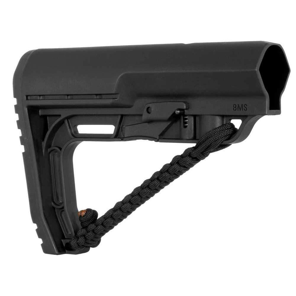 Приклад Battlelink Minimalist MFT Commercial з ремінцем (7002406) - фото 2 Приклад Battlelink Minimalist MFT Commercial з ремінцем (7002406) - фото 2