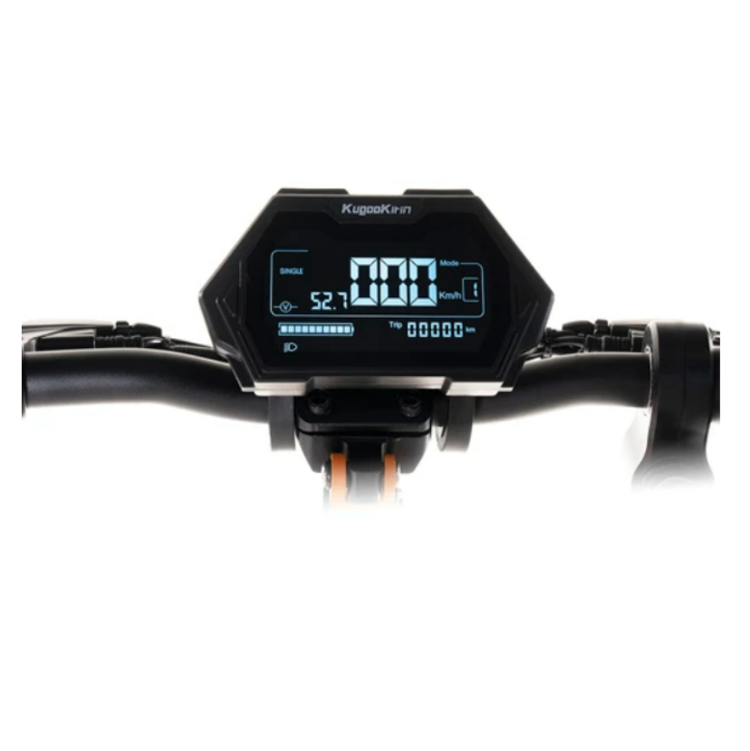 Электросамокат Kugoo Kirin G2 MAX - фото 6 Электросамокат Kugoo Kirin G2 MAX - фото 6