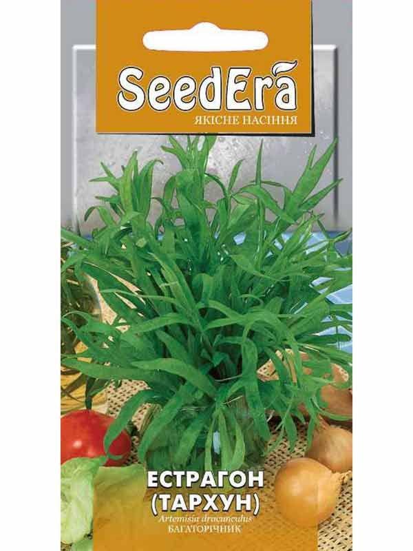 Насіння SeedEra пряно-ароматичної культури Естрагон/Тархун 0,1 г (899)
