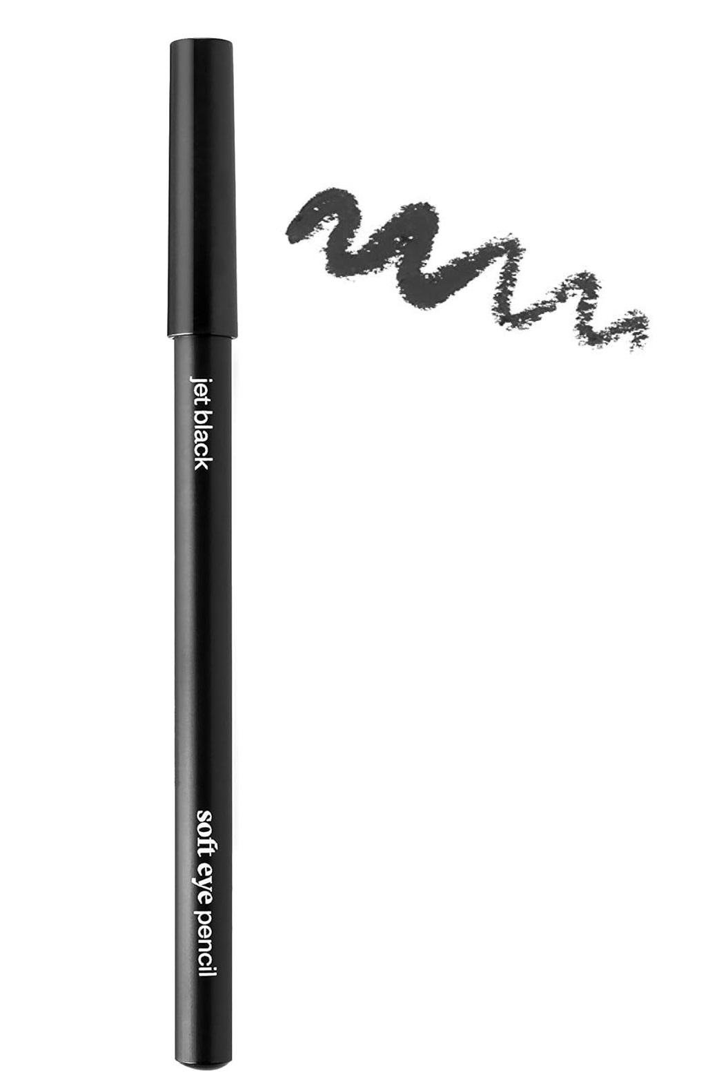 Олівець для очей PAESE SOFT EYE PENCIL №:01 1,5 г Black