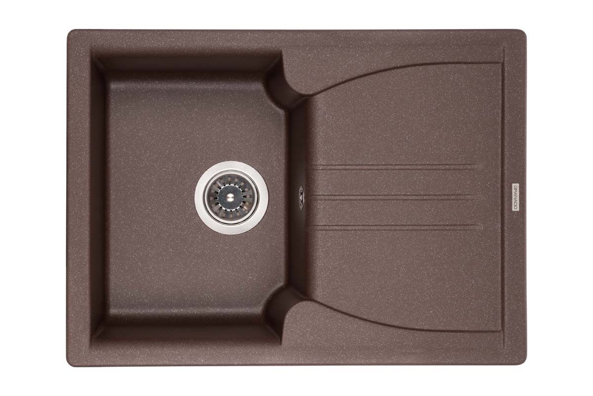 Мойка кухонная Granado Salamanka Marron (233894)