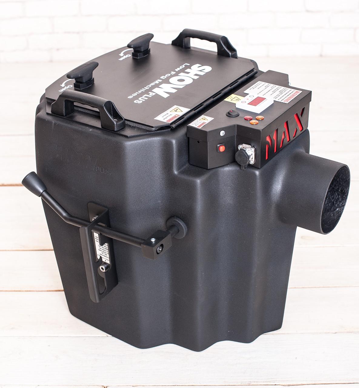 Генератор тяжелого дыма SHOWplus LF-01 MAX 6000W (775811862) - фото 2 Генератор тяжелого дыма SHOWplus LF-01 MAX 6000W (775811862) - фото 2