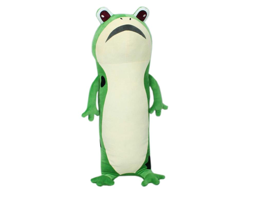 Подушка обнимашка Копица Лягушка 88 см (00275-90)