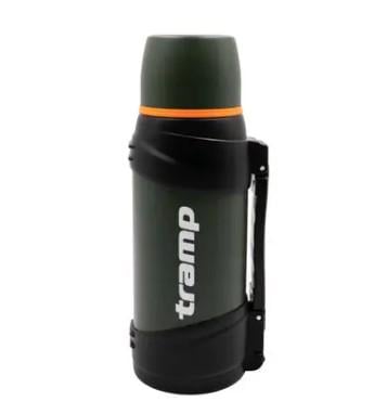 Термос Tramp Travel Line 1,6 л Оливковый (TRC-139-olive)