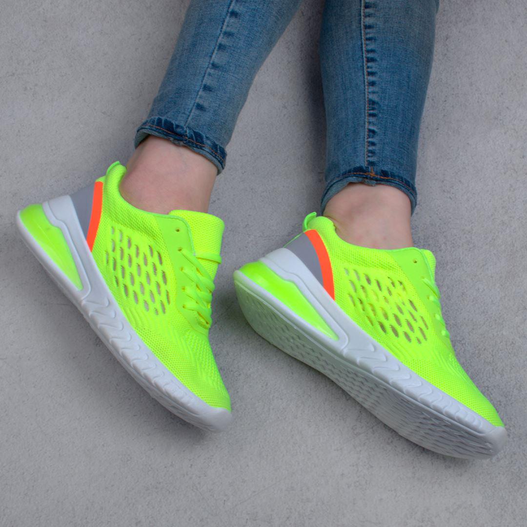 Кроссовки женские Fashion 332017 р. 38 24 см - фото 2