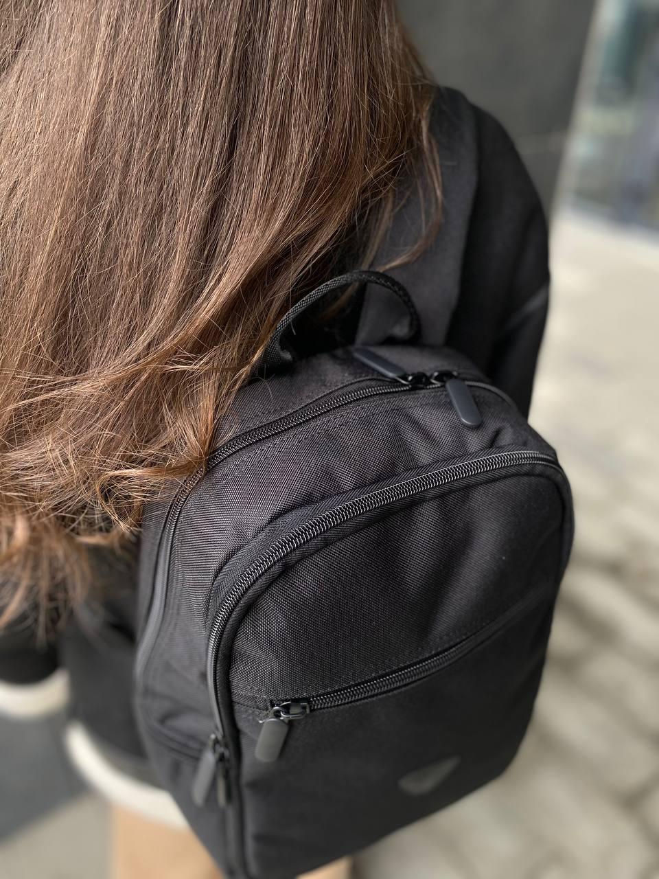 Рюкзак водонепроникний Bagland з трьома відділеннями 17 л Чорний (293492349) - фото 5 Рюкзак водонепроникний Bagland з трьома відділеннями 17 л Чорний (293492349) - фото 5