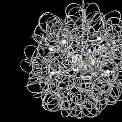 Подвесной светильник Ideal Lux Dust SP12 (114361) Подвесной светильник Ideal Lux Dust SP12 (114361)