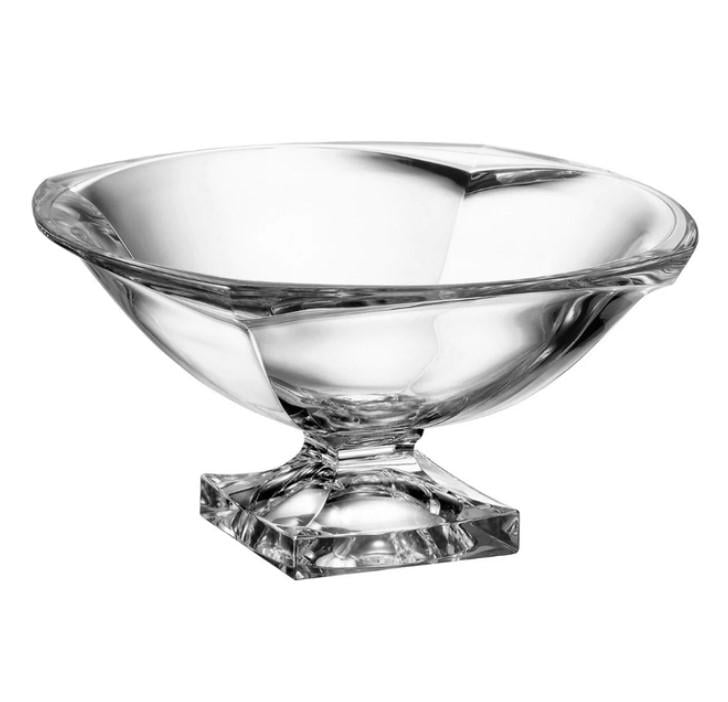 Фруктовница на ніжці Bohemia Magma 34 см (2684cf3e)