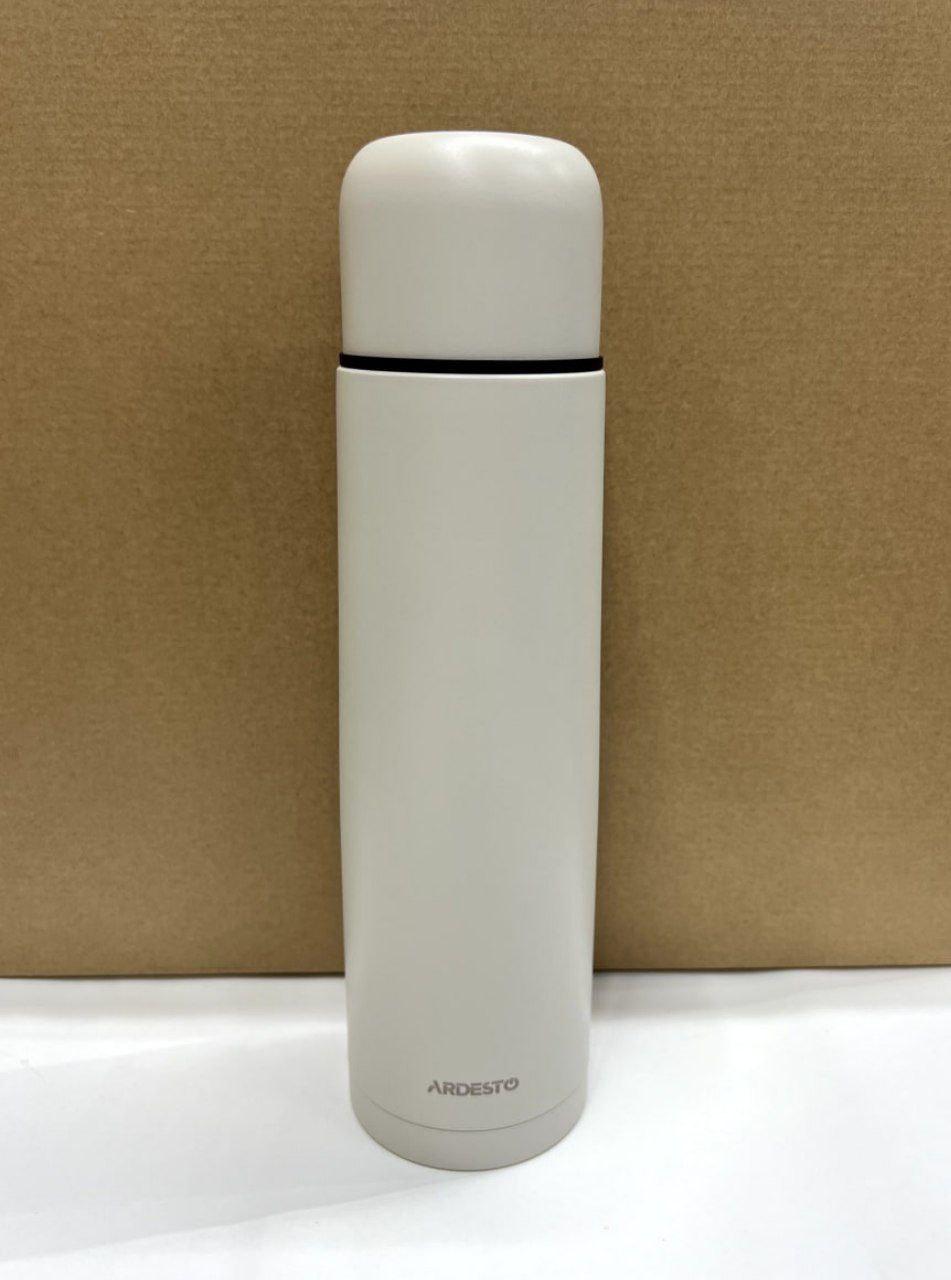 Термос Bright City 1 л Бежевий - фото 4 Термос Bright City 1 л Бежевий - фото 4