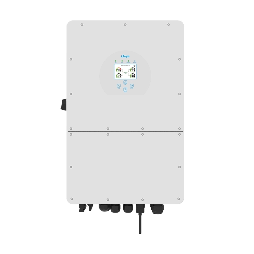 Сонячний інвертор Deye 20 kW Wi-Fi 230V THREE PHASE CE VDE (22910)